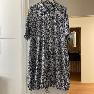Women’s Chico’s short sleeved dress